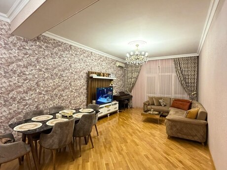 3 otaqlı mənzil, 120 m², Gənclik: 365 000 ₼ 2