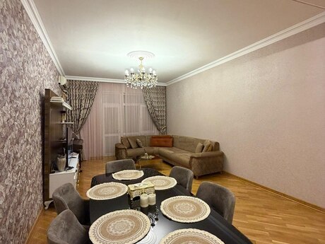 3 otaqlı mənzil, 120 m², Gənclik: 365 000 ₼ 4