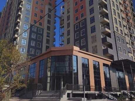 4 otaqlı mənzil, 126 m², Qara Qarayev: 315 000 ₼ 4