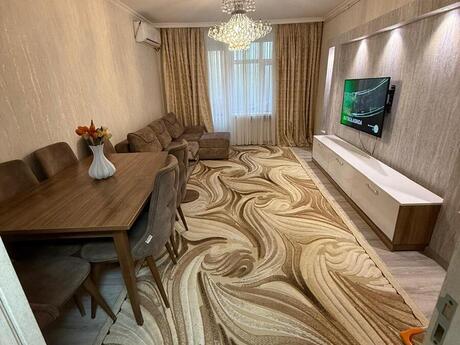 Elan №6262457 - Bakı, İnşaatçılar m., 3 otaqlı, 85 m², 3/5 mərtəbə
