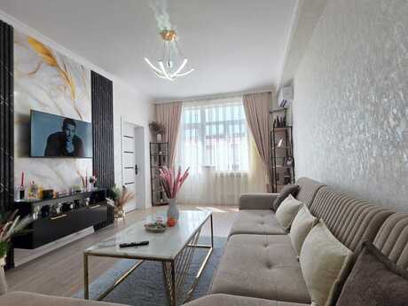 Elan №6262446 - Bakı, Masazır q., 2 otaqlı, 58 m², 6/6 mərtəbə