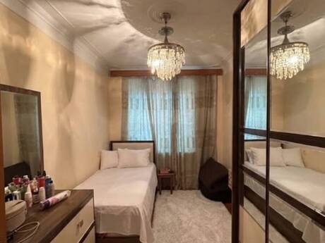 Elan №6262456 - Bakı, Nəriman Nərimanov m., 3 otaqlı, 90 m², 3/5 mərtəbə