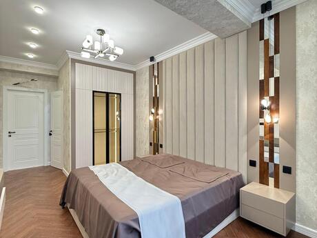 3 otaqlı mənzil, 142 m², Nərimanov: 465 000 ₼ 3