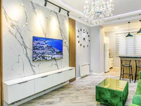 Elan №6262472 - Bakı, Sahil m., 3 otaqlı, 90 m², 2/2 mərtəbə