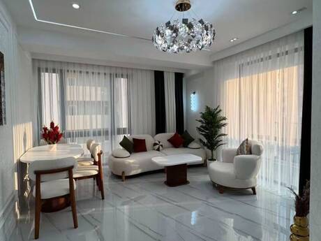 Elan №6262468 - Bakı, Nəsimi r., 2 otaqlı, 80 m², 11/20 mərtəbə
