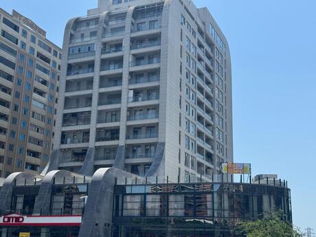 Elan №6262756 - Bakı, Qara Qarayev m., 1 otaqlı, 60 m², 8/16 mərtəbə