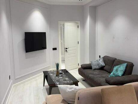 3-комн. новостройка - Наримановский  р. - 118 м²