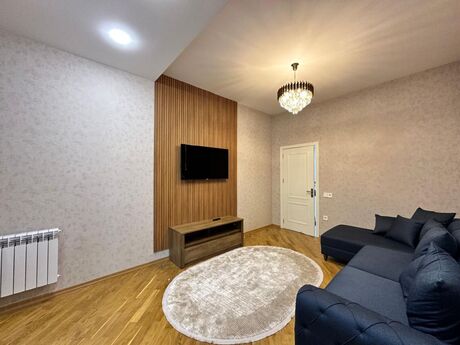 3 otaqlı yeni tikili - 28 May m. - 120 m²