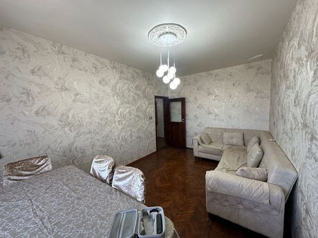 4-комн. вторичка - пос. Старые Гюнешли - 90 м²