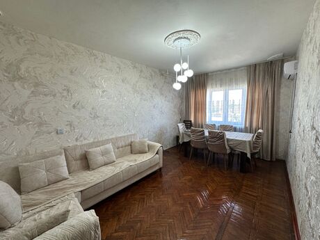 4-комн. вторичка - пос. Старые Гюнешли - 90 м²