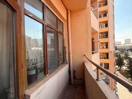 2 otaqlı mənzil, 82 m², İnşaatçılar: 275 000 ₼ 2