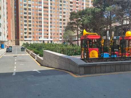 2 otaqlı mənzil, 75 m², Qara Qarayev: 215 000 ₼ 5