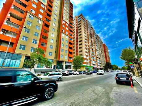 2 otaqlı mənzil, 75 m², Qara Qarayev: 215 000 ₼ 4