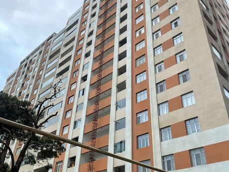 2 otaqlı mənzil, 75 m², Qara Qarayev: 215 000 ₼ 3