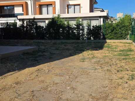 4 otaqlı həyət evi/bağ evi - Yasamal r. - 150 m²