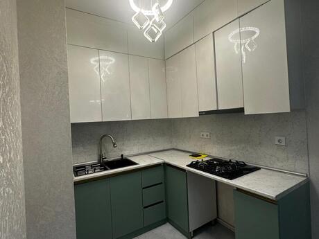 2 otaqlı yeni tikili - 20 Yanvar m. - 55 m²