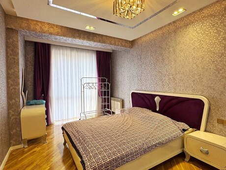 3 otaqlı mənzil, 90 m², Həzi Aslanov: 275 000 ₼ 4