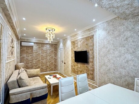 3 otaqlı mənzil, 90 m², Həzi Aslanov: 275 000 ₼ 2