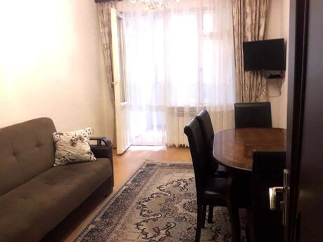 Elan №6262587 - Bakı, Həzi Aslanov m., 2 otaqlı, 60 m², 1/5 mərtəbə