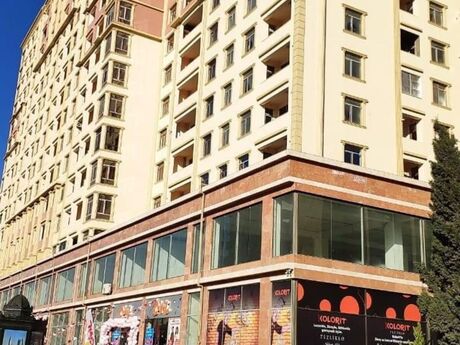 Elan №6262599 - Bakı, İnşaatçılar m., 3 otaqlı, 133 m², 4/16 mərtəbə