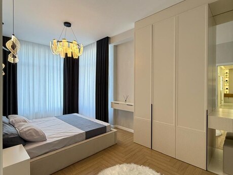 3 otaqlı mənzil, 120 m², 28 May: 490 000 ₼ 5