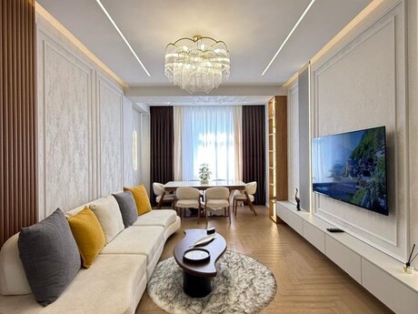 3 otaqlı mənzil, 120 m², 28 May: 490 000 ₼ 2