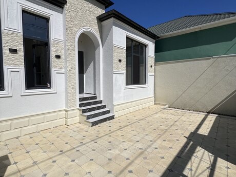 3 otaqlı həyət evi, 85 m², Masazır: 97 000 ₼ 3