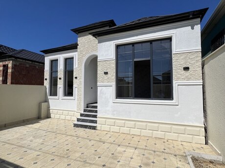 3 otaqlı həyət evi, 85 m², Masazır: 97 000 ₼ 4