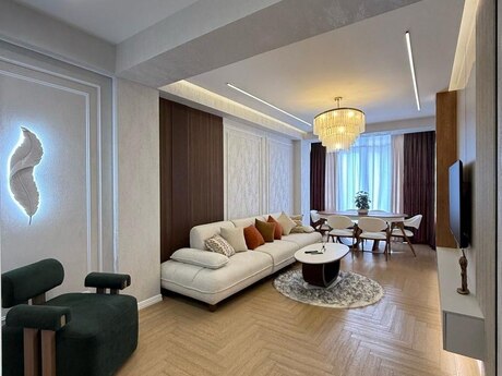 Объявление №6262622 - Баку, Наримановский  р., 3-комн., 120 м², 15/18 этаж