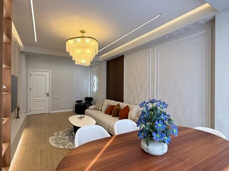 3 otaqlı mənzil, 120 m², Nərimanov: 470 000 ₼ 2