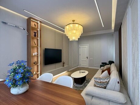 3 otaqlı mənzil, 120 m², Nərimanov: 470 000 ₼ 3