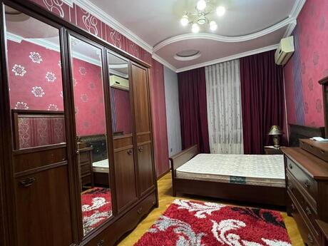 Аренда: 3-комнатная квартира, 145 м², Nizami: 1 100 ₼/мес 4