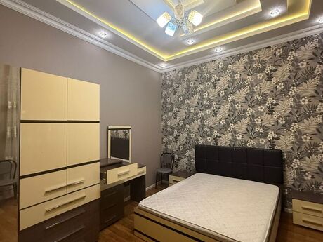 Elan №6262647 - Bakı, İnşaatçılar m., 2 otaqlı, 60 m²