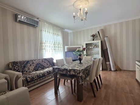 Elan №6262669 - Bakı, İnşaatçılar m., 2 otaqlı, 55 m², 2/5 mərtəbə