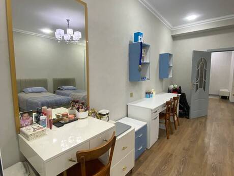 3 otaqlı yeni tikili - Xəzər r. - 102 m²