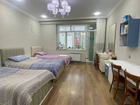3 otaqlı yeni tikili - Xəzər r. - 102 m²