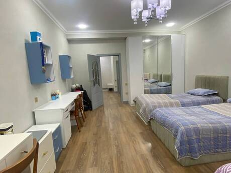 Elan №6262720 - Bakı, Xəzər r., 3 otaqlı, 102 m², 2/16 mərtəbə