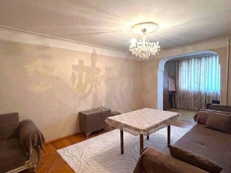 Elan №6262709 - Bakı, Nəriman Nərimanov m., 3 otaqlı, 65 m², 3/5 mərtəbə