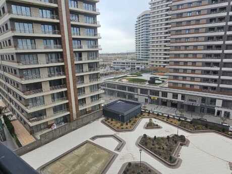 2 otaqlı yeni tikili - Xətai r. - 70 m²