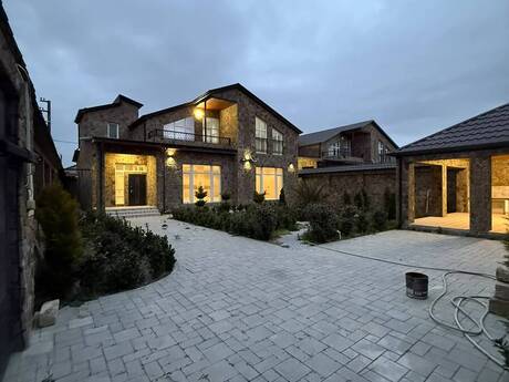 Elan №6262742 - Bakı, Şüvəlan q., 5 otaqlı, 340 m²