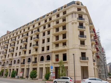 3 otaqlı mənzil, 134 m², Şah İsmayıl Xətai: 610 000 ₼ 3