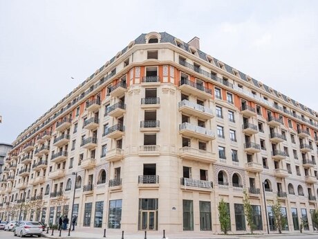 3 otaqlı mənzil, 134 m², Şah İsmayıl Xətai: 610 000 ₼ 2