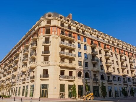 3 otaq · 134 m² · 3/8 mərtəbə, Şah İsmayıl Xətai
