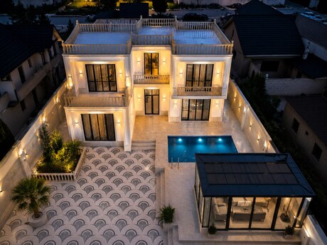 Объявление №6262787 - Баку, пос. Мардакан, 5-комн., 220 м²