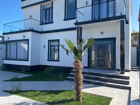 Elan №6262770 - Bakı, Mərdəkan q., 4 otaqlı, 200 m²