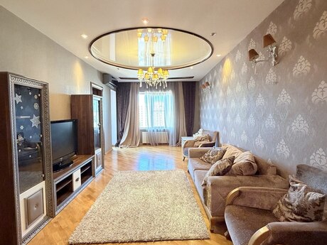 Объявление №6262794 - Баку, м. Низами, 4-комн., 155 м², 14/16 этаж