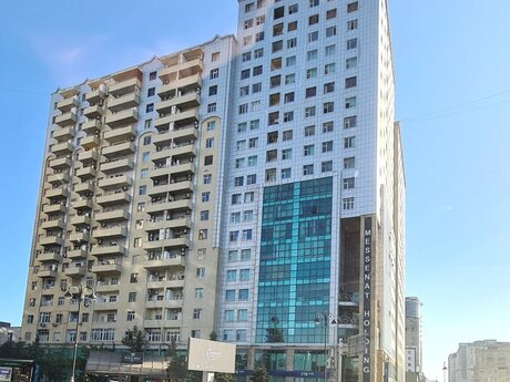 Elan №6262812 - Bakı, Nərimanov r., 4 otaqlı, 184 m², 13/17 mərtəbə