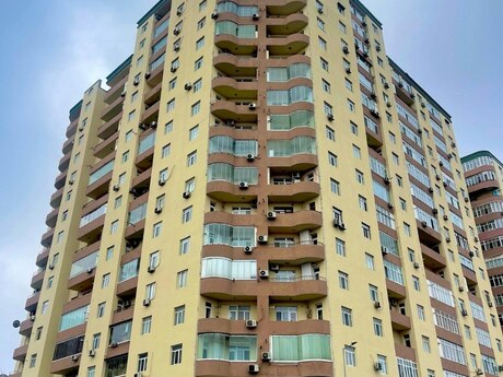 Elan №6262378 - Bakı, 20 Yanvar m., 2 otaqlı, 90 m², 16/17 mərtəbə