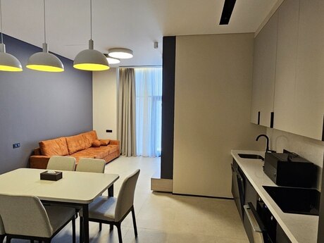 Sea Breezedə 4 otaqlı yeni tikili mənzil kirayə verilir, 150 m², 2 000 AZN/ay, şəkil 5 / 12