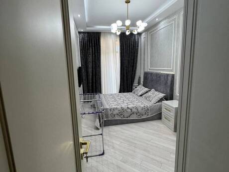 Объявление №6262884 - Баку, Наримановский  р., 2-комн., 65 м², 10/22 этаж